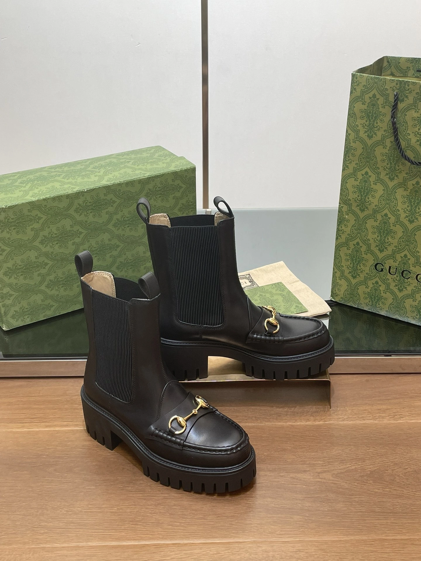 COCO-- 6u33i 794306 AADGA 1000 Heel height：4.5CM Waterproof：2.5CM Calfskin item:D-X150L2517
